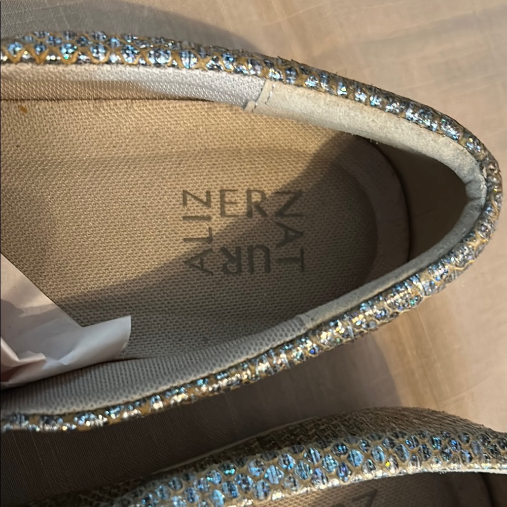 Naturalizer Slip-On Sneakers - Picture 2 of 8